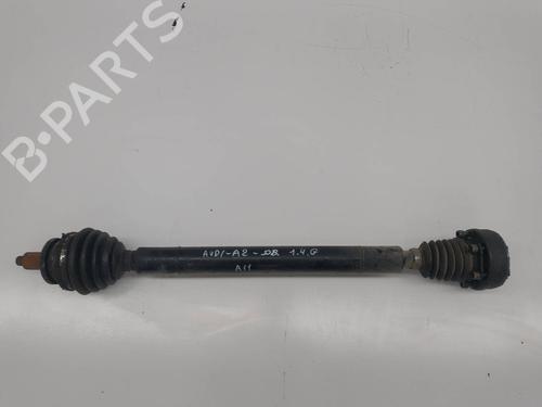 Used Right front driveshaft AUDI A2 (8Z0) 1.4 (75 hp) 7508138