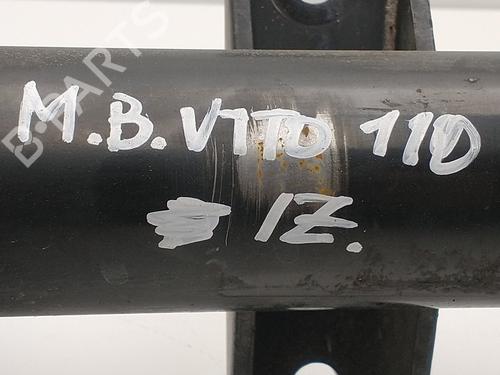 Left front shock absorber MERCEDES-BENZ VITO Van (W447) 114 CDI (447.601, 447.603, 447.605) | BP31932680M16 