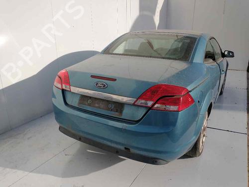 AC compressor FORD FOCUS II Convertible 2.0 | BP8592573M34