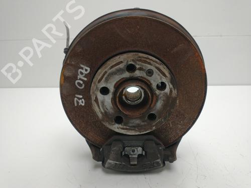 Fusée avant gauche VW POLO V (6R1, 6C1) [2009-2022]  31856006