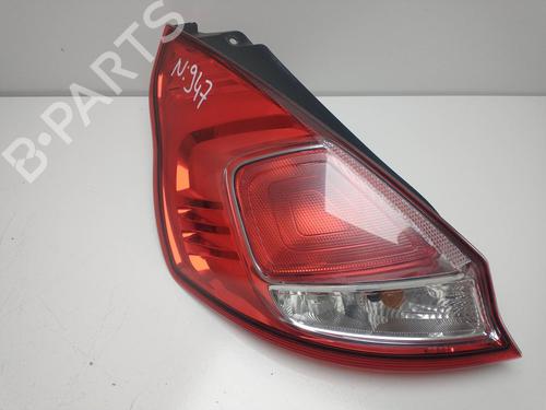 Left taillight FORD FIESTA VI (CB1, CCN) 1.4 TDCi | BP15778998C34 