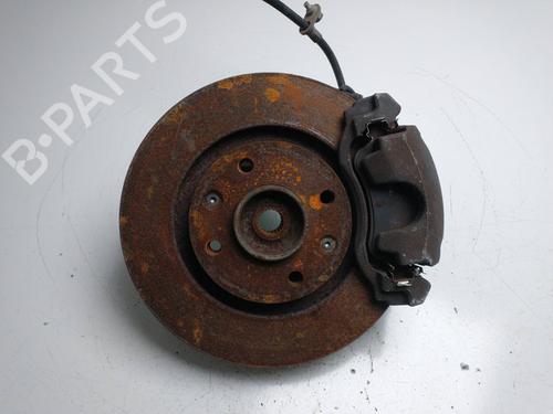 Used Right front steering knuckle CITROËN C1 (PM_, PN_) 1.0 (68 hp) 16215749