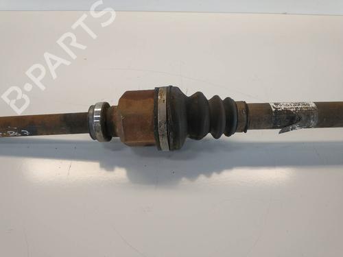 Right front driveshaft PEUGEOT 207 (WA_, WC_)  | BP7508612M39 