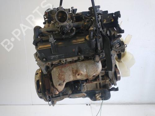 Engine MITSUBISHI PAJERO II (V3_W, V2_W, V4_W, V5_W) 3.0 V6 4WD (V23W, V43W) | BP15990895M1 