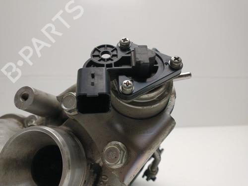 Turbocharger/Supercharger PEUGEOT PARTNER MPV (5_, G_)  | BP31332534M71 