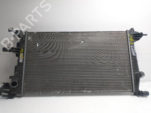 Køler RENAULT MEGANE III Hatchback (BZ0/1_, B3_) 1.9 dCi (BZ0N, BZ0J) (131 hp) 12605963