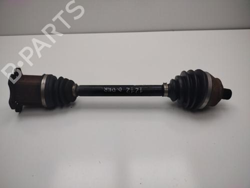 Used Right front driveshaft AUDI A6 C6 (4F2) 2.0 TDI (140 hp) 29807540