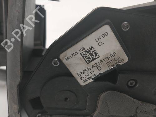 Front left lock FORD FOCUS III 1.6 TDCi | BP7507342C98 