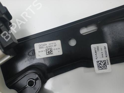Front left window mechanism FORD FOCUS III 1.6 TDCi | BP8291932C22 