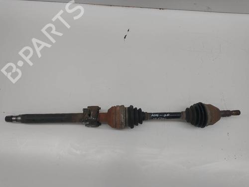 Used Right front driveshaft OPEL ASTRA H GTC (A04) [2005-2010]  7508189