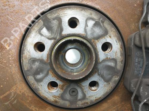 Right front steering knuckle SEAT IBIZA IV SC (6J1, 6P5) 1.4 TDI | BP32368806M26