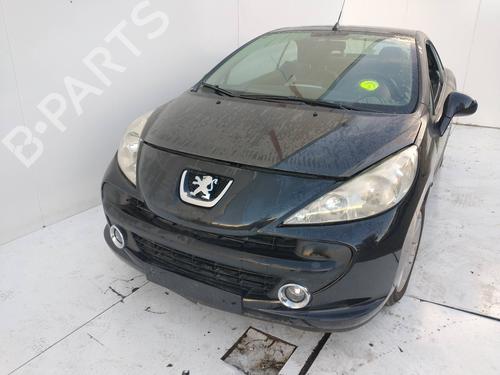 Right front driveshaft PEUGEOT 207 CC (WD_) 1.6 16V | BP9311003M39 