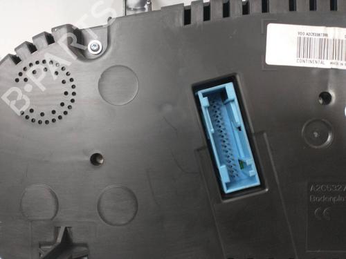 Instrument cluster SEAT LEON (1P1) 1.2 TSI | BP8283457C47 