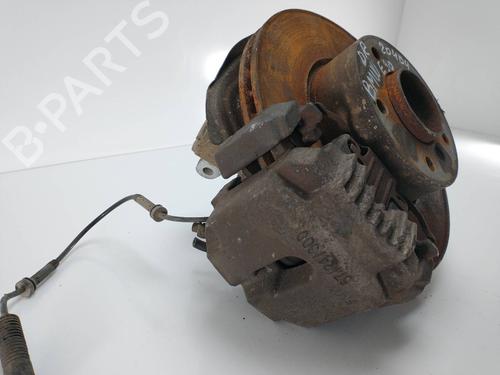 Right front steering knuckle BMW 3 (E90) 318 d | BP7509397M26 