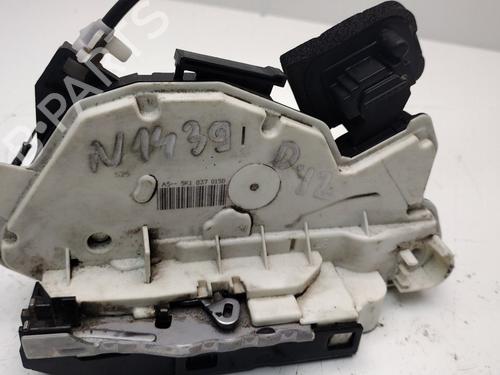 Front left lock VW GOLF VI (5K1) 1.6 TDI | BP31906770C98 - Image 4