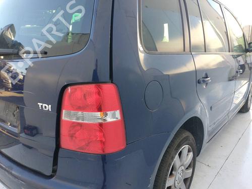 Electronic module VW TOURAN (1T1, 1T2) 1.9 TDI | BP22315127M83 