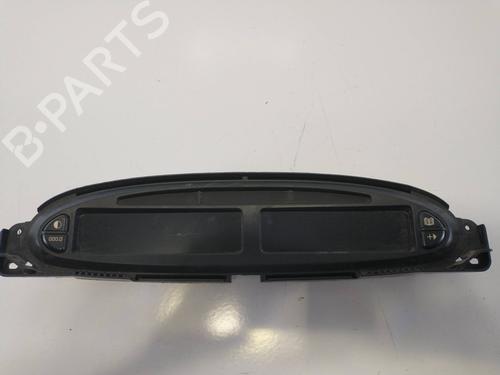 Used Instrument cluster CITROËN XSARA PICASSO (N68) 1.6 HDi (109 hp) 7507616