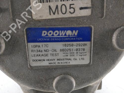 AC compressor KIA SPORTAGE II (JE_, KM_)  | BP16174079M34