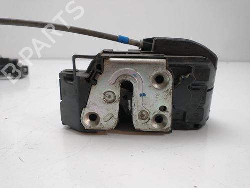 Front right lock NISSAN QASHQAI / QASHQAI +2 I (J10, NJ10, JJ10E) 1.6 | BP11792742C97 