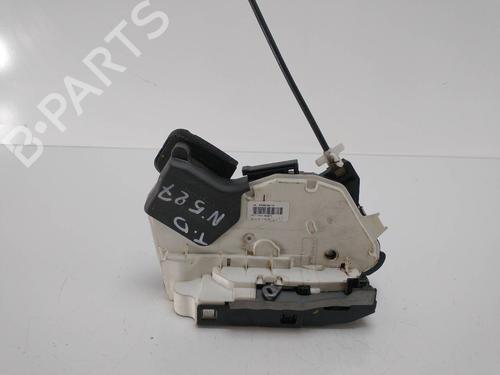 Used Rear right lock VW POLO V (6R1, 6C1) 1.4 GTI (180 hp) 7791100