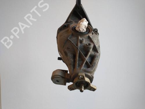 Used Rear differential MERCEDES-BENZ C-CLASS (W204) C 200 CDI (204.007, 204.006) (136 hp) 11287517