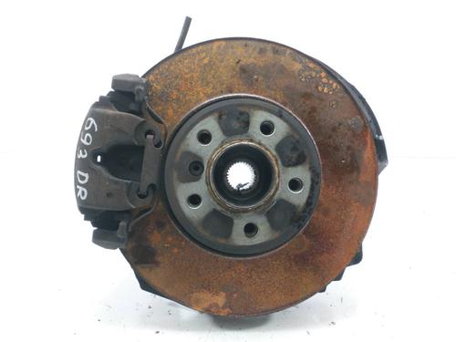 Used Right front steering knuckle Right front steering knuckle BMW X5 (E53) 3.0 d (184 hp) 8510733 8510733