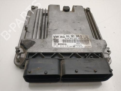 Used Engine control unit (ECU) VW GOLF VII (5G1, BQ1, BE1, BE2) [2012-2021]  28503419