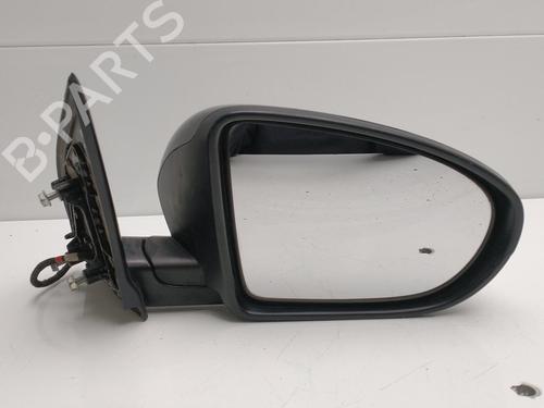 Retrovisor direito NISSAN QASHQAI I (J10, NJ10) [2006-2015]  31358246