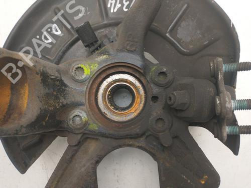 Right front steering knuckle AUDI A3 (8P1) 1.9 TDI | BP32034152M26