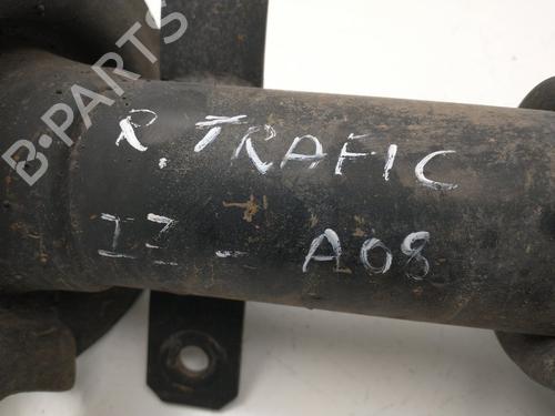 Left front shock absorber RENAULT TRAFIC II Platform/Chassis (EL) 1.9 dCi 80 (EL0B) | BP30788268M16