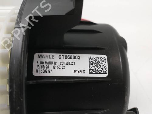 Heater blower motor SEAT ARONA (KJ7, KJP) 1.0 TSI | BP7571303M62