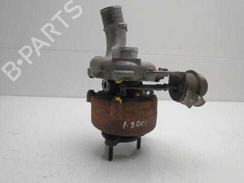 Turbocharger/Supercharger RENAULT LAGUNA II (BG0/1_) 1.9 dCi (BG12) | BP21527467M71 