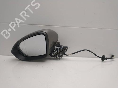 Used Left mirror OPEL ASTRA K (B16) [2015-2022]  21169615