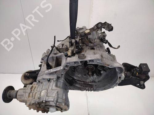 Gearbox HYUNDAI SANTA FÉ II (CM) 2.2 CRDi 4x4 | BP9236477M3 