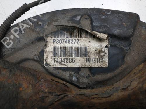 Right front steering knuckle VOLVO XC90 I (275) D5 AWD | BP16158350M26 