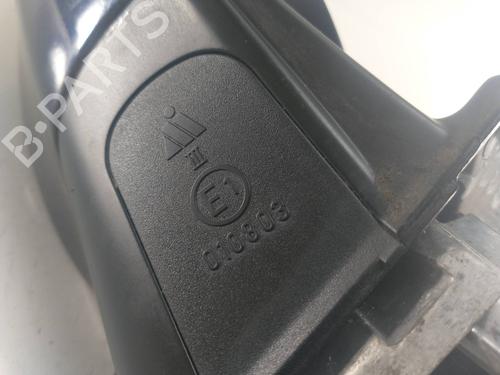 Left mirror BMW 3 (E90) 320 d | BP10630504C26 