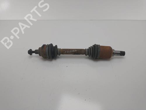 BP8679570M38 | Left front driveshaft SMART FORFOUR (454) 1.1 (454.033) BP8679570M38