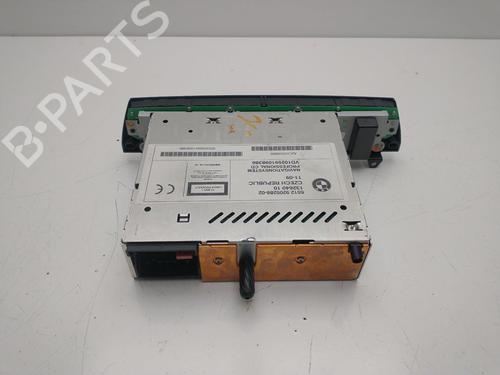 Radio BMW X3 (E83) xDrive 20 d | BP23534140E6 