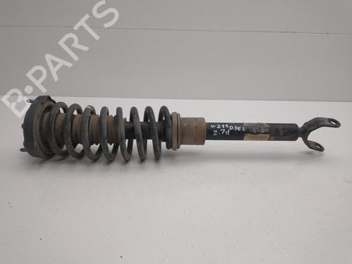 Used Left front shock absorber MERCEDES-BENZ E-CLASS (W211) [2002-2009]  30963423