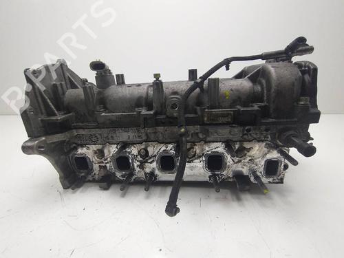 Cylinder head ALFA ROMEO 147 (937_) 1.9 JTD (937.AXD1A, 937.BXD1A, 937.AXV1A, 937.BXB1A,... (115 hp) 12339378