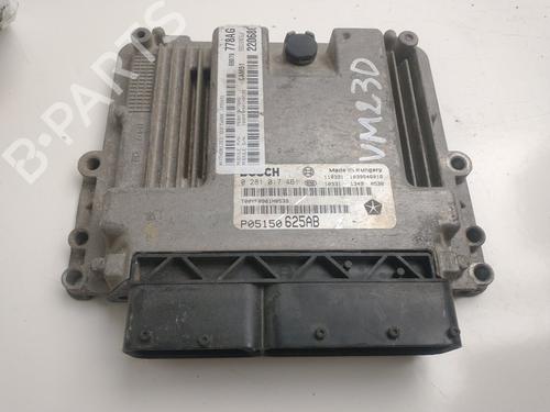 Used Engine control unit (ECU) CHRYSLER GRAND VOYAGER V (RT) [2008-2011]  29340576