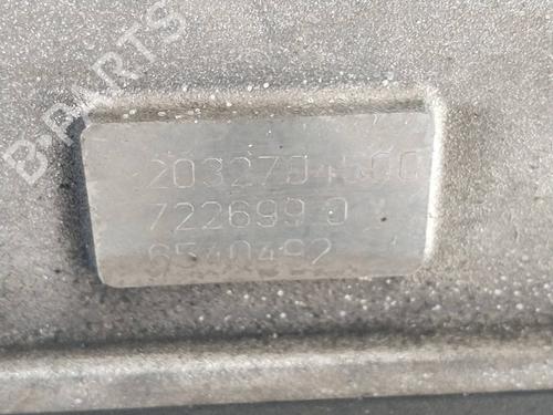 Gearbox MERCEDES-BENZ E-CLASS (W211)  | BP21058280M3 
