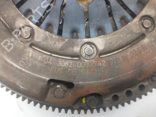 Flywheel VW GOLF VI (5K1) 1.6 TDI | BP14157580M101 