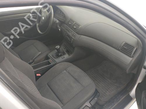 Steering pump BMW 3 (E46) 320 d | BP9679935M99 