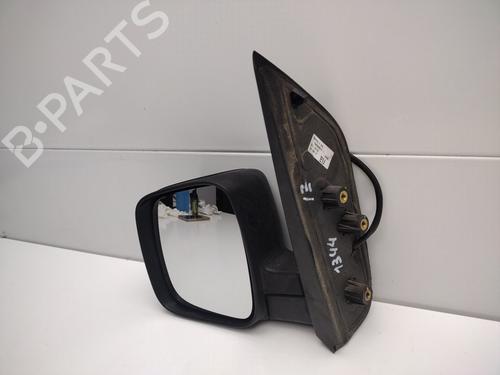 Left mirror PEUGEOT BIPPER (AA_) 1.4 HDi | BP27978441C26