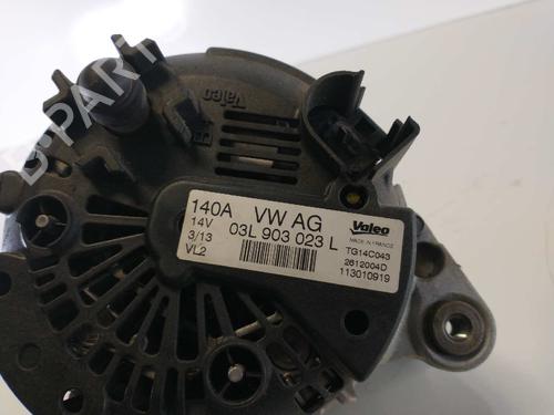 Alternator VW GOLF VII (5G1, BQ1, BE1, BE2)  | BP7507154M7 