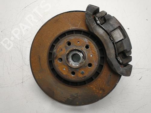 Used Right front steering knuckle Right front steering knuckle VOLVO XC90 I (275) D5 AWD (185 hp) 33710185 33710185