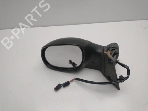 Used Left mirror PEUGEOT 1007 (KM_) 1.4 (75 hp) 21167959