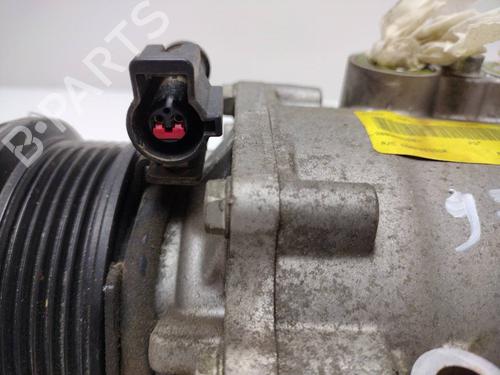 AC compressor FORD FIESTA VI (CB1, CCN) 1.25 | BP12339385M34 