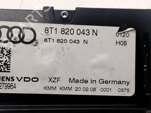 Climate control AUDI A4 B8 (8K2) | BP32686256I5 - Image 3